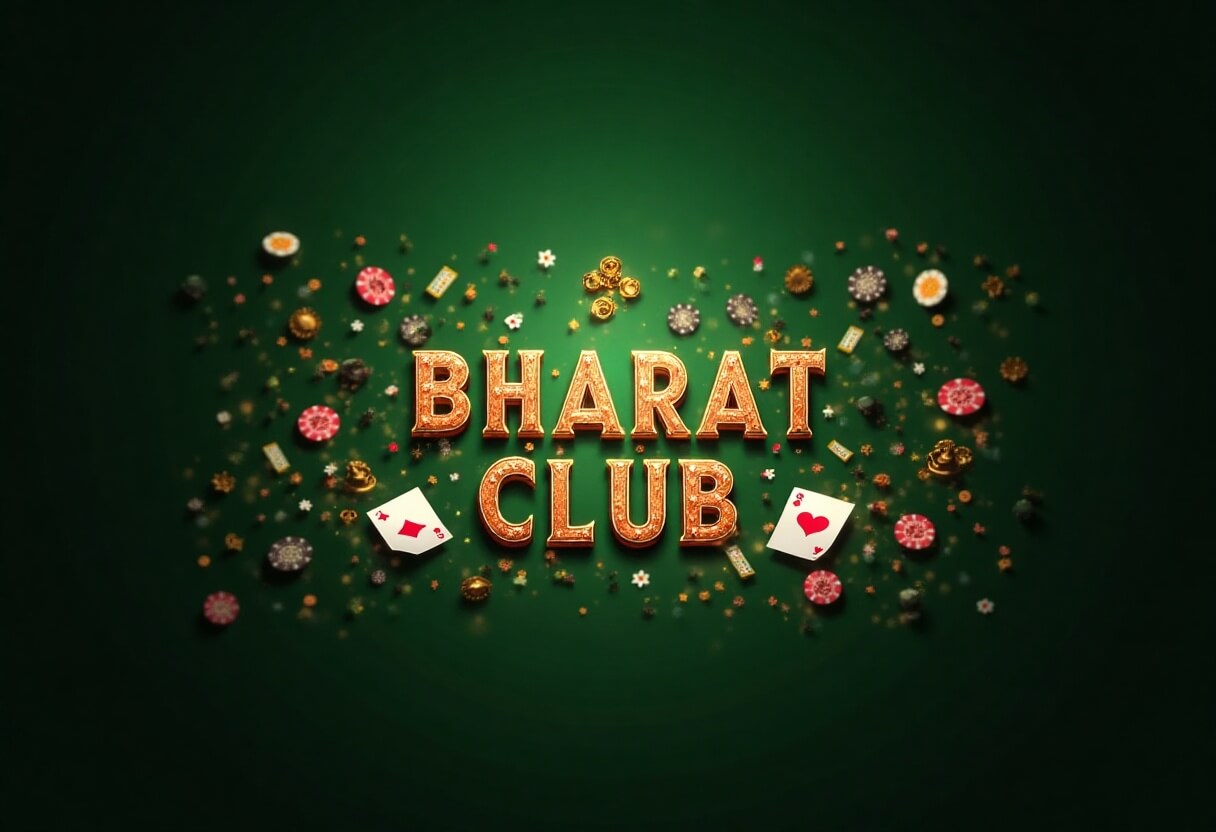 “Bharat Club – Rule the Game, Predict with Power, Win Big in India’s #1 Color Challenge!”