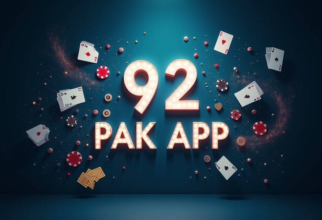 92 PAK APP